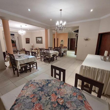 La Casona Hotel Boutique Camiri 외부 사진