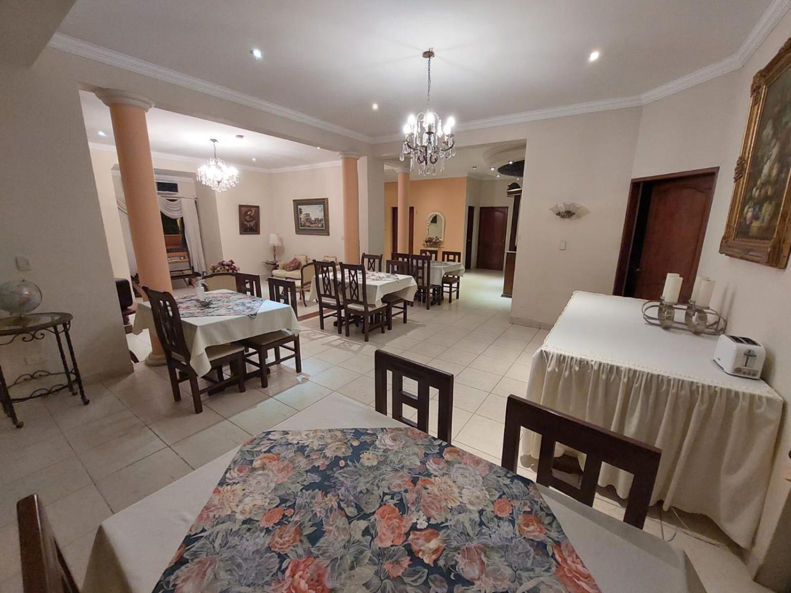 La Casona Hotel Boutique Camiri 외부 사진