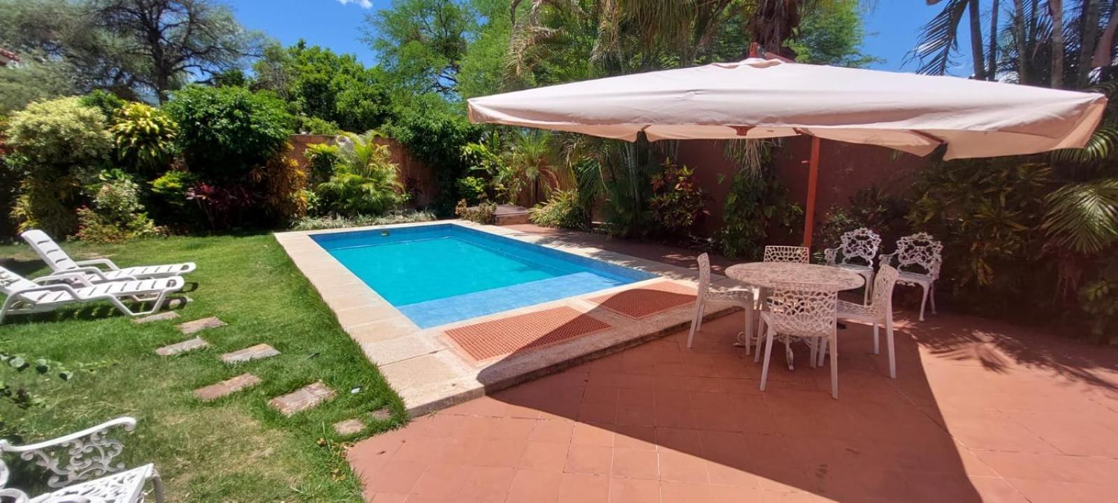 La Casona Hotel Boutique Camiri 외부 사진