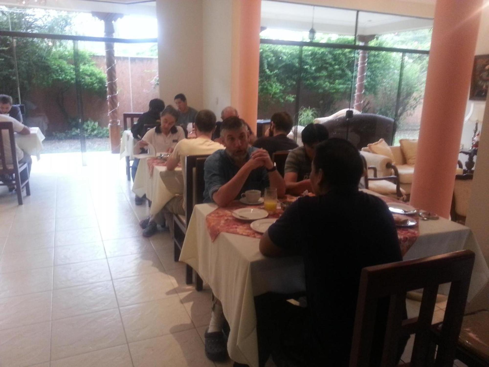 La Casona Hotel Boutique Camiri 외부 사진