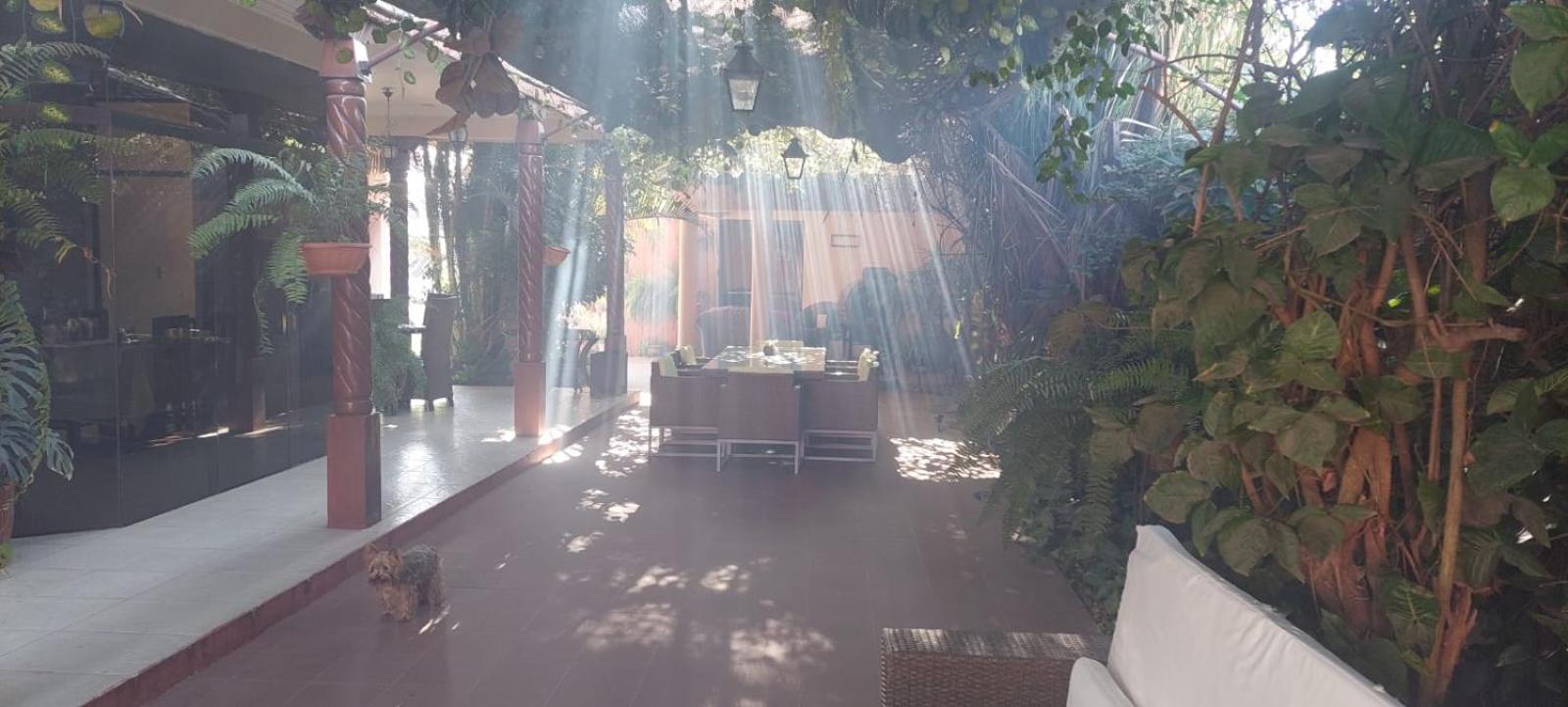 La Casona Hotel Boutique Camiri 외부 사진