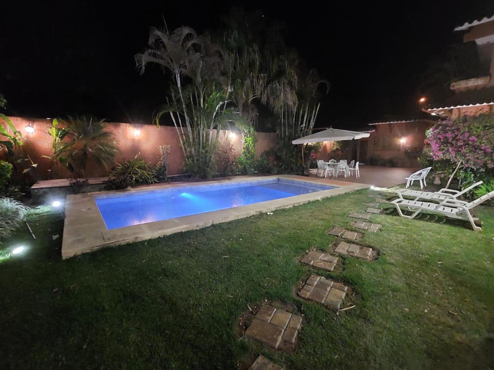 La Casona Hotel Boutique Camiri 외부 사진