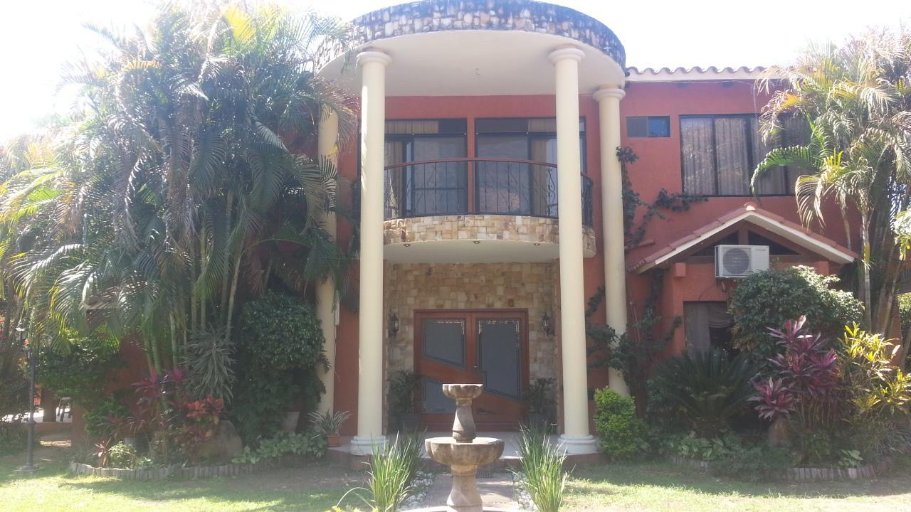 La Casona Hotel Boutique Camiri 외부 사진
