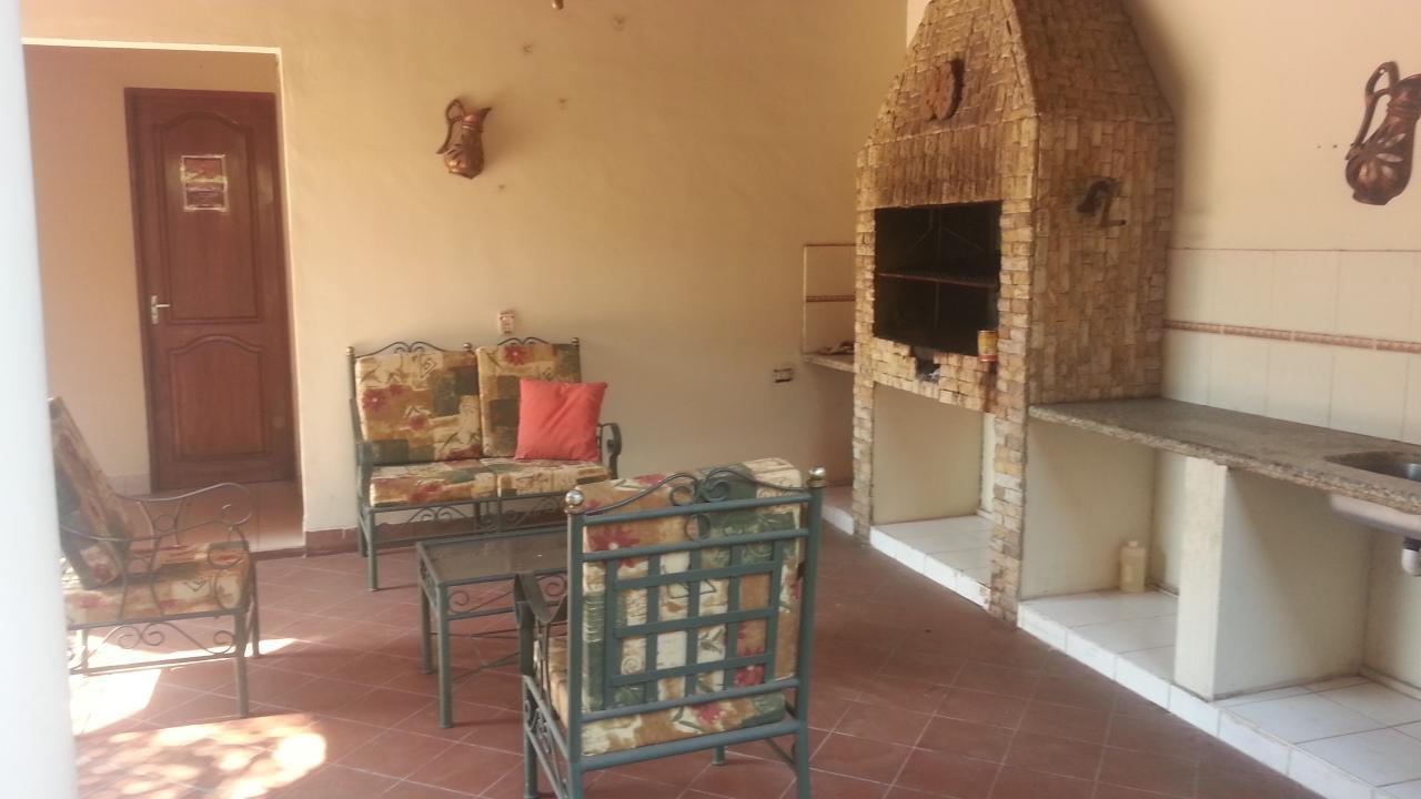 La Casona Hotel Boutique Camiri 외부 사진