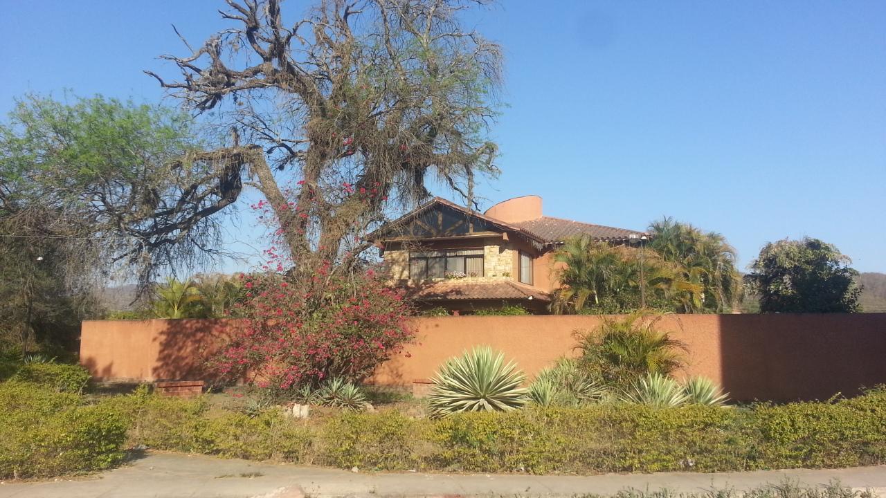 La Casona Hotel Boutique Camiri 외부 사진